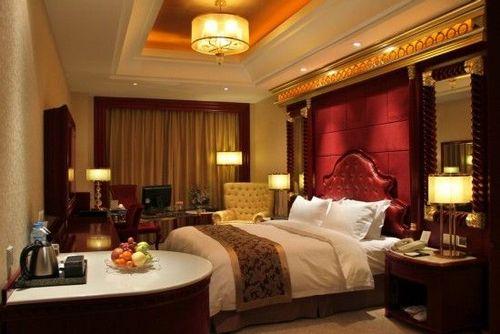 Xiangyang Celebritity City Hotel Стая снимка
